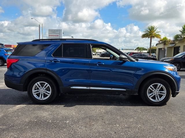 2022 Ford Explorer XLT - Photo 9
