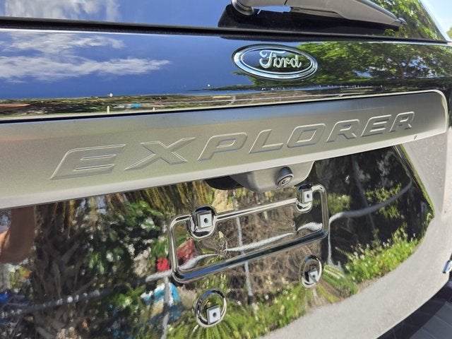 2023 Ford Explorer Timberline