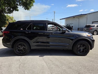 2023 Ford Explorer Timberline