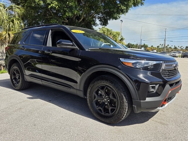 2023 Ford Explorer Timberline