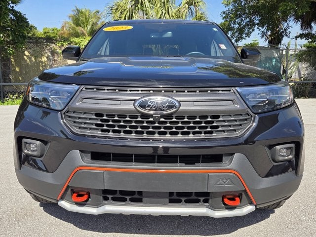2023 Ford Explorer Timberline