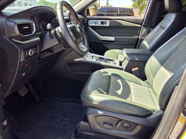 2023 Ford Explorer Timberline