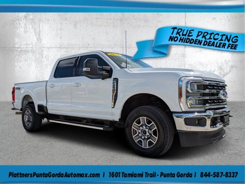 2024 Ford Super Duty F-250 SRW XL