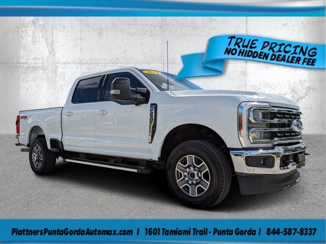 2024 Ford Super Duty F-250 SRW XL