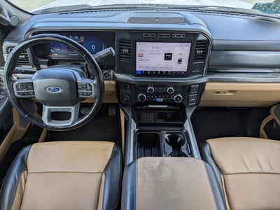 2024 Ford Super Duty F-250 SRW XL