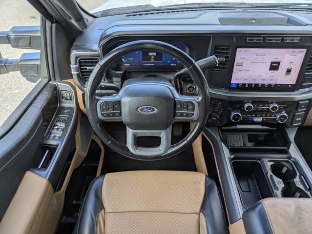2024 Ford Super Duty F-250 SRW XL