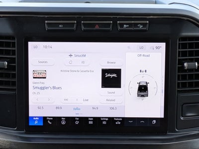 2024 Ford Super Duty F-250 SRW XL