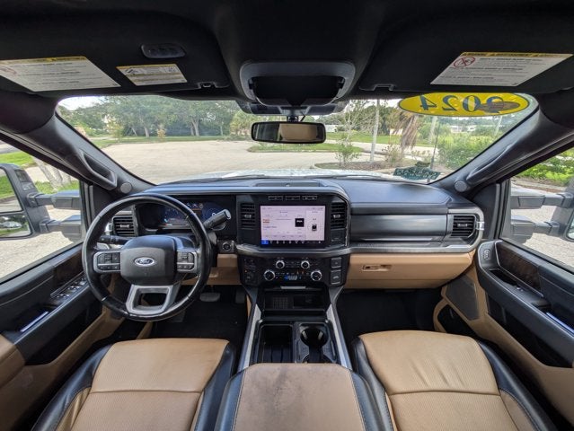 2024 Ford Super Duty F-250 SRW XL