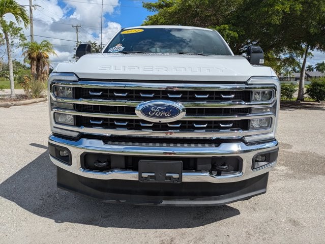 2024 Ford Super Duty F-250 SRW XL