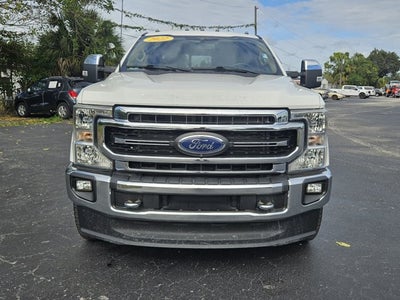 2022 Ford Super Duty F-250 SRW LARIAT