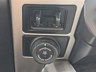 2022 Ford Super Duty F-250 SRW LARIAT