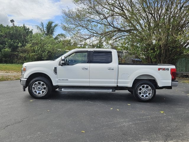 2022 Ford Super Duty F-250 SRW LARIAT