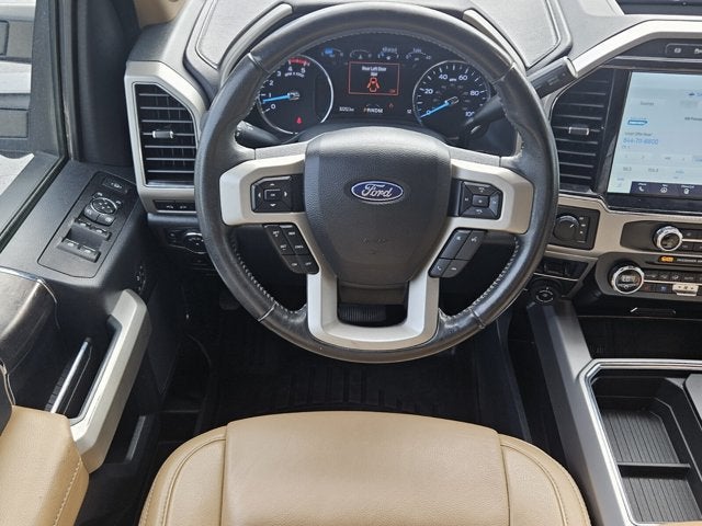 2022 Ford Super Duty F-250 SRW LARIAT