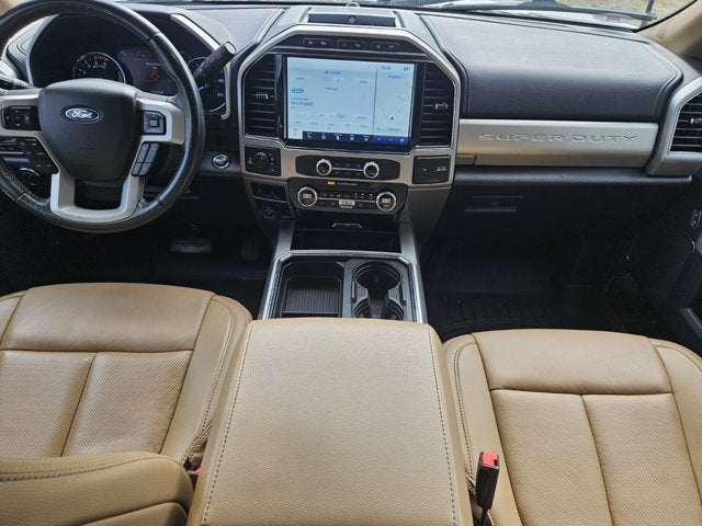 2022 Ford Super Duty F-250 SRW LARIAT