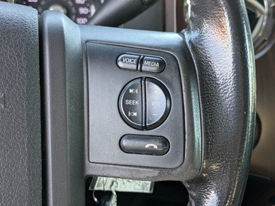 2012 Ford Super Duty F-350 SRW Lariat
