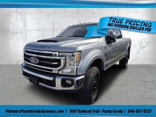 2022 Ford Super Duty F-350 SRW LARIAT