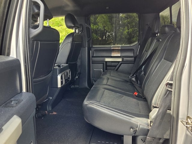 2022 Ford Super Duty F-350 SRW LARIAT