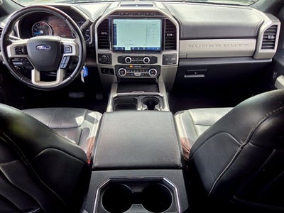 2022 Ford Super Duty F-350 SRW LARIAT