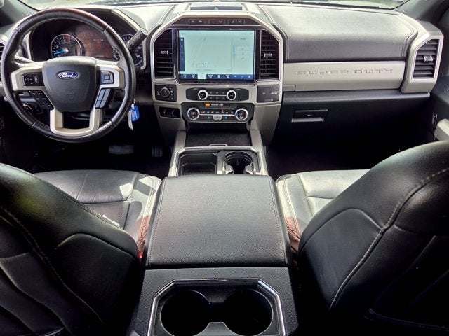 2022 Ford Super Duty F-350 SRW LARIAT