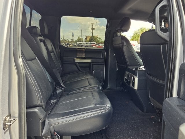 2022 Ford Super Duty F-350 SRW LARIAT