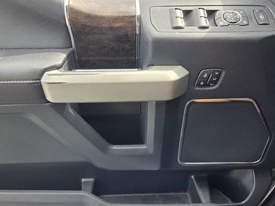 2022 Ford Super Duty F-350 SRW LARIAT