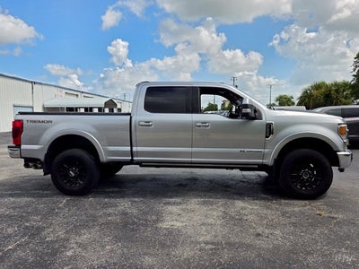 2022 Ford Super Duty F-350 SRW LARIAT