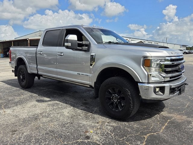 2022 Ford Super Duty F-350 SRW LARIAT