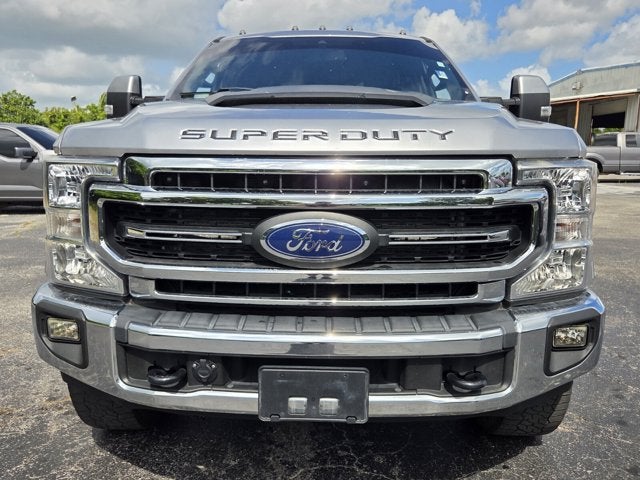 2022 Ford Super Duty F-350 SRW LARIAT