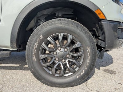 2023 Ford Ranger XL