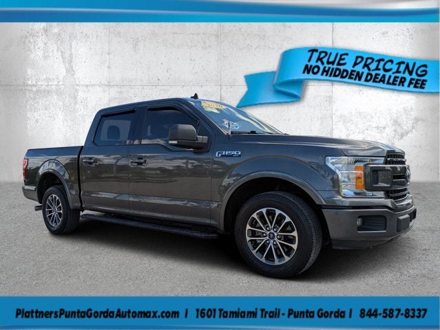 2020 Ford F-150 XL