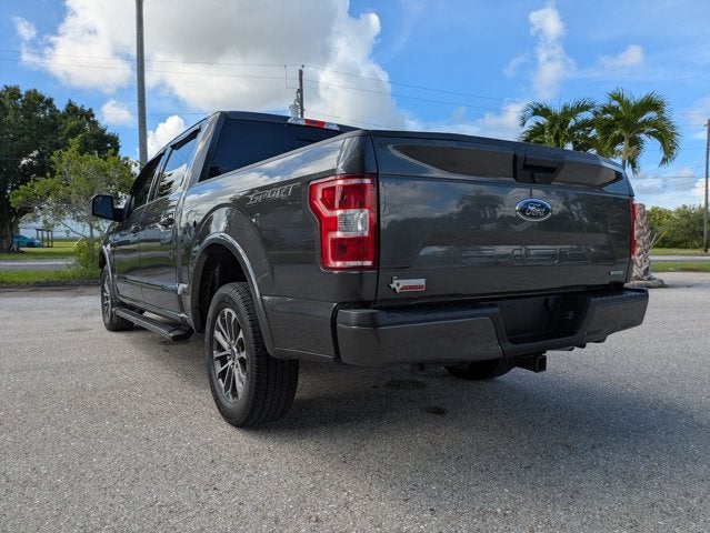 2020 Ford F-150 XL