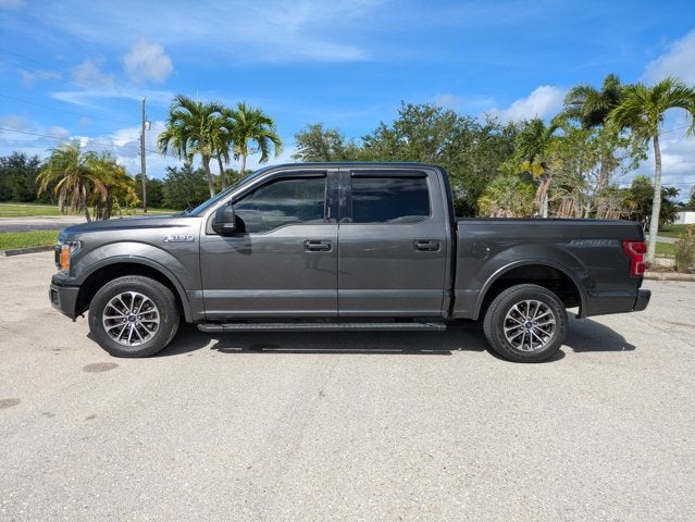2020 Ford F-150 XL