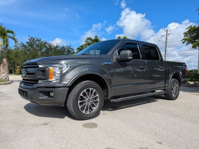 2020 Ford F-150 XL