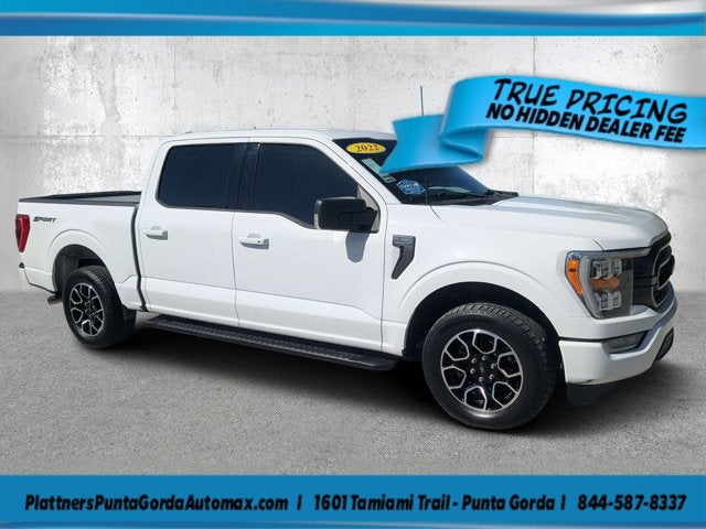 2022 Ford F-150 XL