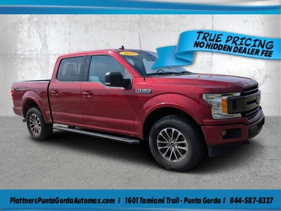 2019 Ford F-150 XL