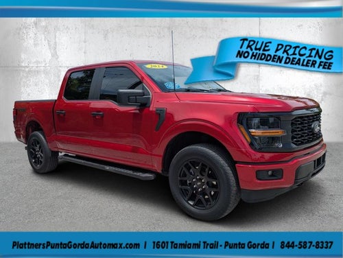 2024 Ford F-150 STX