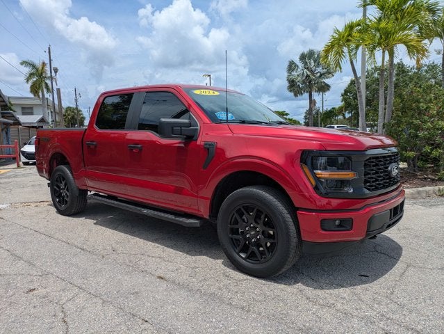 2024 Ford F-150 STX