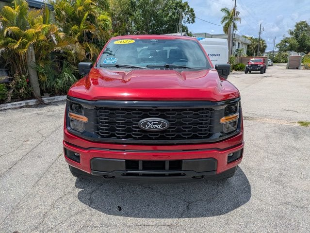 2024 Ford F-150 STX