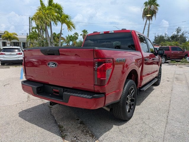 2024 Ford F-150 STX