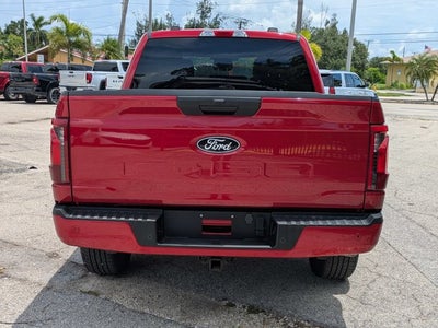 2024 Ford F-150 STX