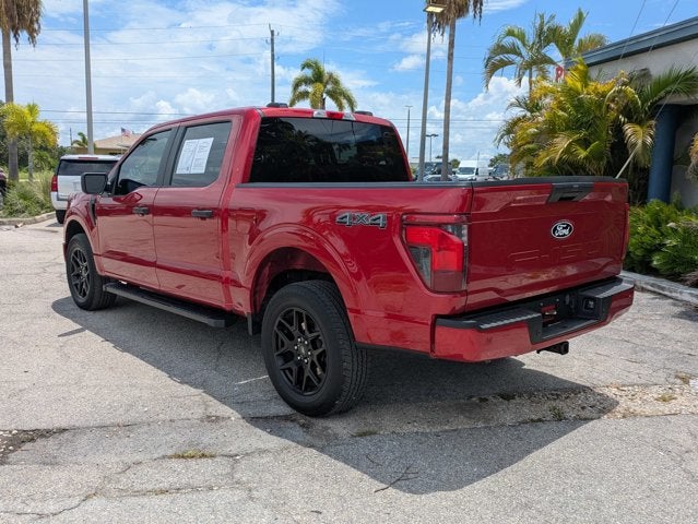 2024 Ford F-150 STX