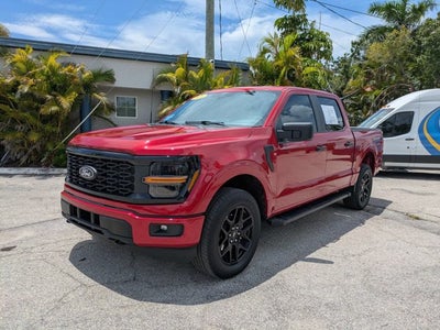 2024 Ford F-150 STX