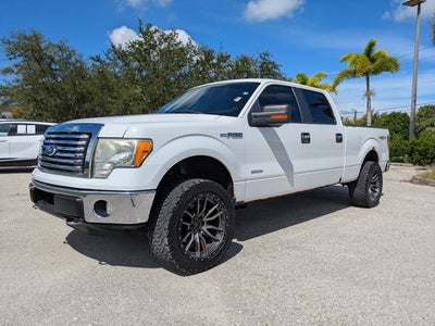 2011 Ford F-150 XLT