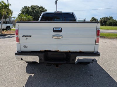 2011 Ford F-150 XLT