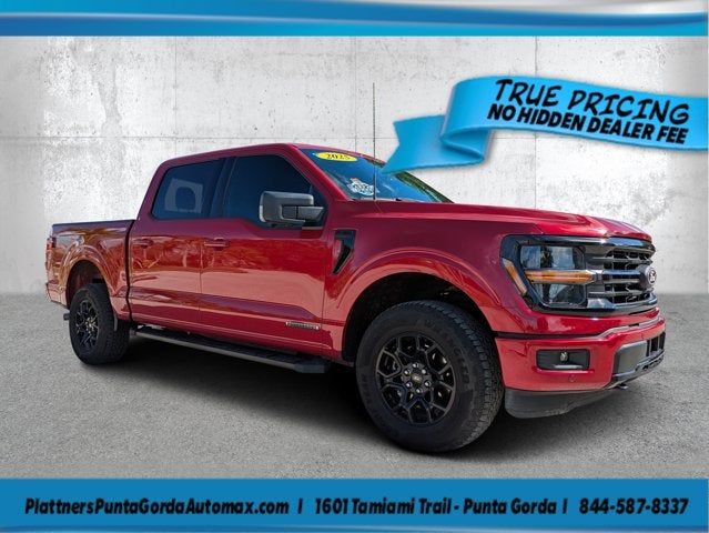 2025 Ford F-150 XLT