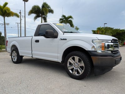 2019 Ford F-150 XL