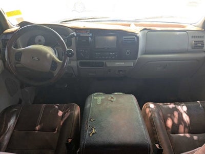 2006 Ford Super Duty F-350 SRW King Ranch