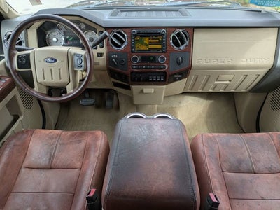 2010 Ford Super Duty F-350 SRW Lariat
