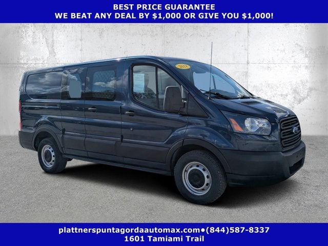 2019 Ford Transit 150 Low Roof 60/40 Pass. 130 WB's photo