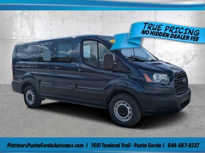 2019 Ford Transit Van 130" Low Rf